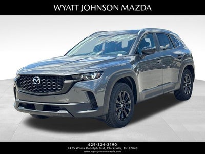 2026 Mazda Mazda CX-50 2.5 S Preferred AWD