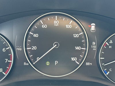 2026 Mazda Mazda CX-50 2.5 S Preferred AWD