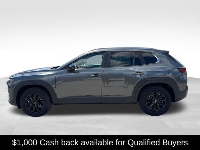 2026 Mazda Mazda CX-50 2.5 S Preferred AWD