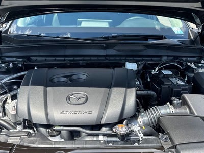 2026 Mazda Mazda CX-50 2.5 S Preferred AWD