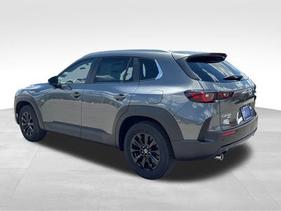 2026 Mazda Mazda CX-50 2.5 S Preferred AWD