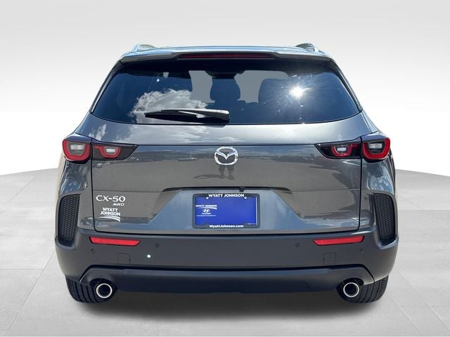 2026 Mazda Mazda CX-50 2.5 S Preferred AWD
