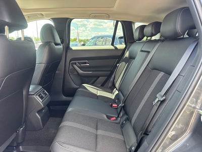 2026 Mazda Mazda CX-50 2.5 S Preferred AWD