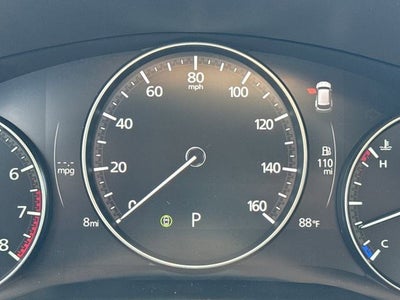 2026 Mazda Mazda CX-50 2.5 S Preferred AWD