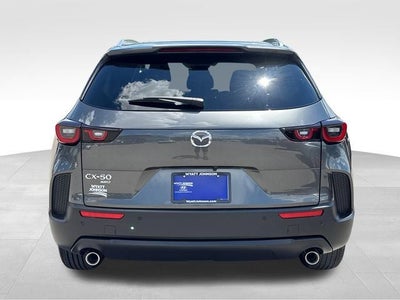 2026 Mazda Mazda CX-50 2.5 S Preferred AWD
