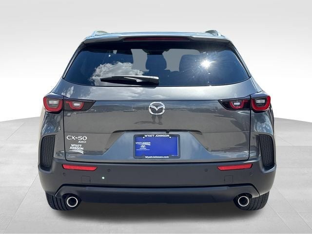 2026 Mazda Mazda CX-50 2.5 S Preferred AWD