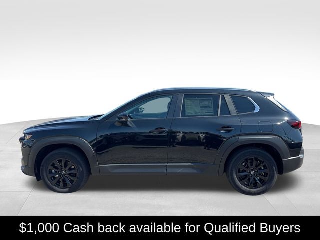 2026 Mazda Mazda CX-50 2.5 S Preferred AWD
