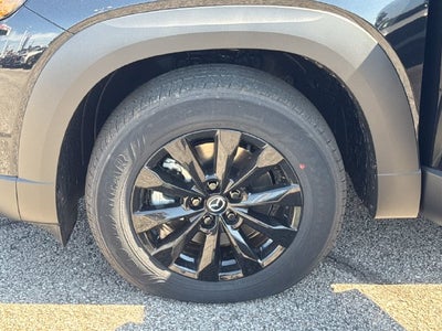 2026 Mazda Mazda CX-50 2.5 S Preferred AWD