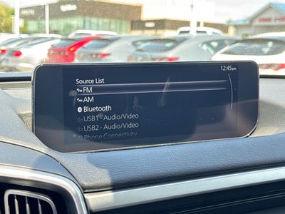 2026 Mazda Mazda CX-50 2.5 S Preferred AWD