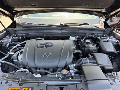 2026 Mazda Mazda CX-50 2.5 S Preferred AWD