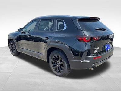 2026 Mazda Mazda CX-50 2.5 S Preferred AWD