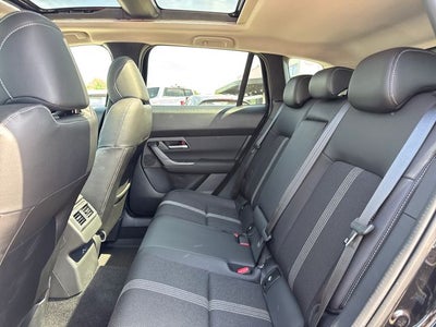 2026 Mazda Mazda CX-50 2.5 S Preferred AWD