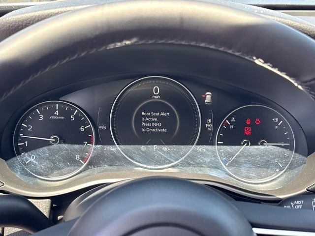 2026 Mazda Mazda CX-50 2.5 S Preferred AWD