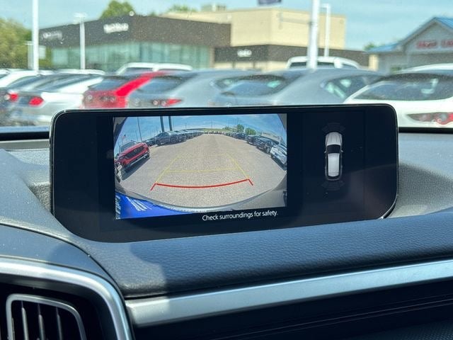 2026 Mazda Mazda CX-50 2.5 S Preferred AWD