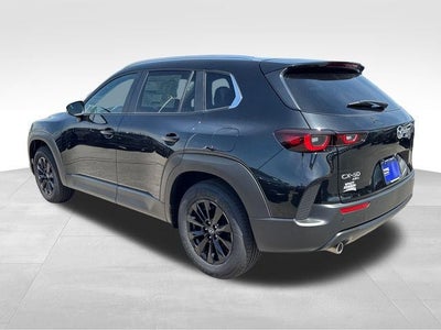 2026 Mazda Mazda CX-50 2.5 S Preferred AWD