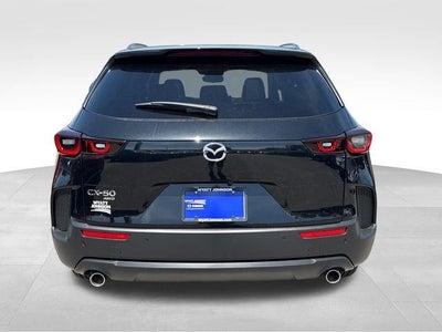2026 Mazda Mazda CX-50 2.5 S Preferred AWD