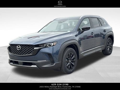 2026 Mazda Mazda CX-50 2.5 S Preferred AWD