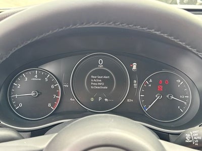 2026 Mazda Mazda CX-50 2.5 S Preferred AWD