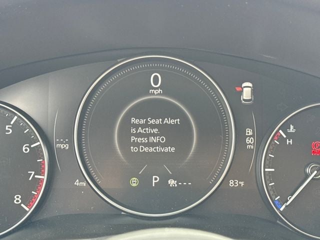 2026 Mazda Mazda CX-50 2.5 S Preferred AWD