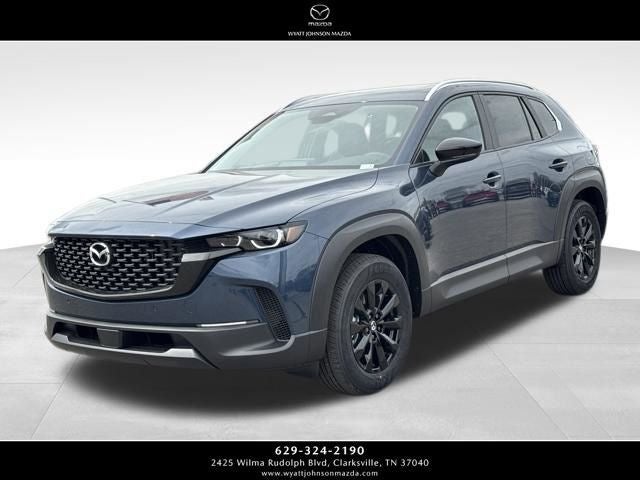 2026 Mazda Mazda CX-50 2.5 S Preferred AWD