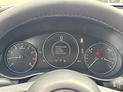 2026 Mazda Mazda CX-50 2.5 S Preferred AWD