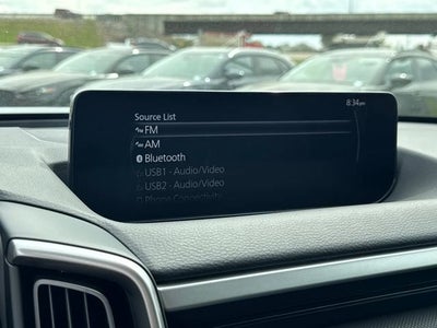 2026 Mazda Mazda CX-50 2.5 S Preferred AWD