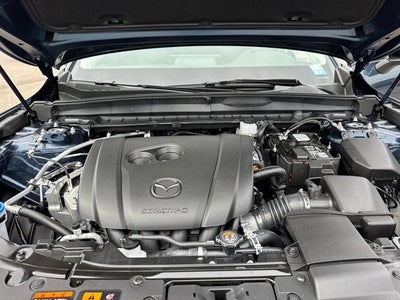 2026 Mazda Mazda CX-50 2.5 S Preferred AWD