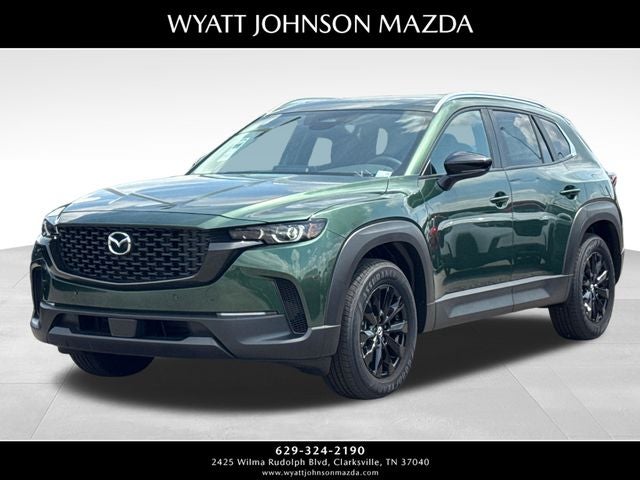 2026 Mazda Mazda CX-50 2.5 S Preferred AWD