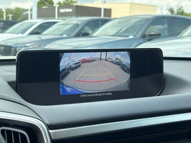 2026 Mazda Mazda CX-50 2.5 S Preferred AWD
