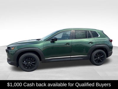 2026 Mazda Mazda CX-50 2.5 S Preferred AWD