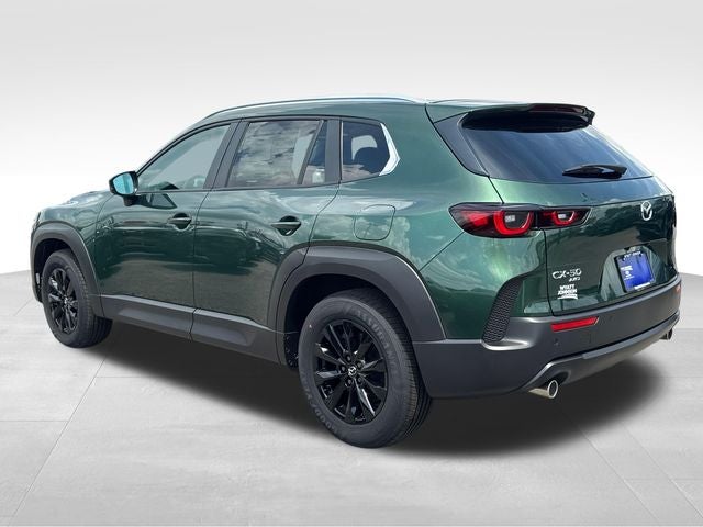 2026 Mazda Mazda CX-50 2.5 S Preferred AWD