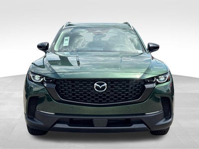 2026 Mazda Mazda CX-50 2.5 S Preferred AWD