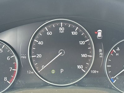 2026 Mazda Mazda CX-50 2.5 S Preferred AWD