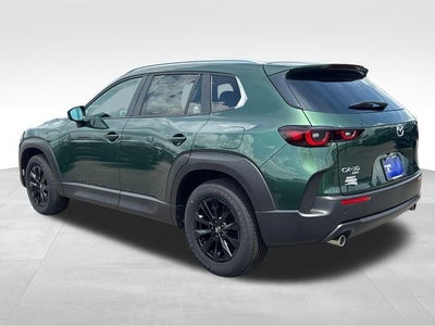 2026 Mazda Mazda CX-50 2.5 S Preferred AWD
