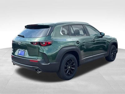 2026 Mazda Mazda CX-50 2.5 S Preferred AWD