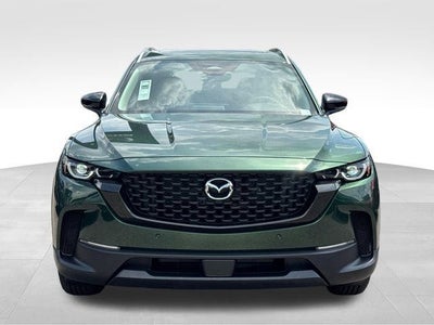 2026 Mazda Mazda CX-50 2.5 S Preferred AWD