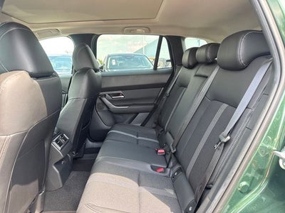 2026 Mazda Mazda CX-50 2.5 S Preferred AWD