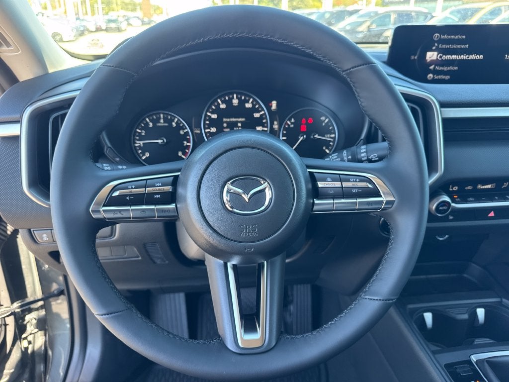 2026 Mazda Mazda CX-50 2.5 S Preferred AWD