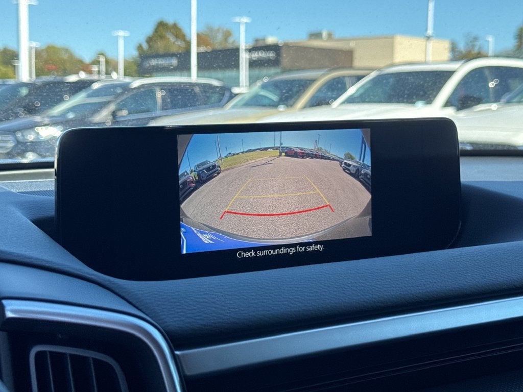 2026 Mazda Mazda CX-50 2.5 S Preferred AWD