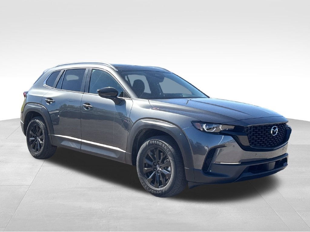 2026 Mazda Mazda CX-50 2.5 S Preferred AWD