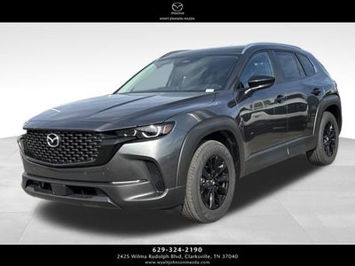 2026 Mazda Mazda CX-50 2.5 S Preferred AWD