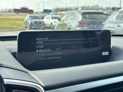 2026 Mazda Mazda CX-50 2.5 S Preferred AWD