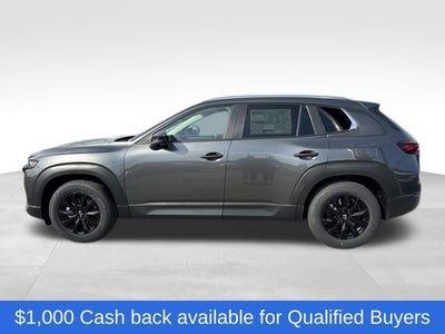 2026 Mazda Mazda CX-50 2.5 S Preferred AWD