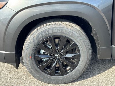 2026 Mazda Mazda CX-50 2.5 S Preferred AWD