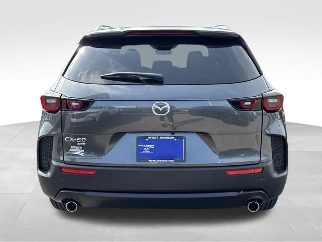 2026 Mazda Mazda CX-50 2.5 S Preferred AWD