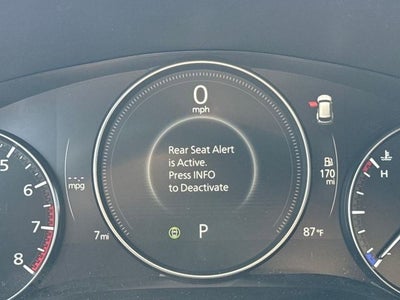 2026 Mazda Mazda CX-50 2.5 S Preferred AWD