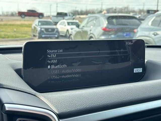 2026 Mazda Mazda CX-50 2.5 S Preferred AWD