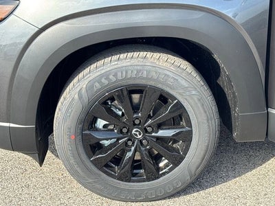 2026 Mazda Mazda CX-50 2.5 S Preferred AWD