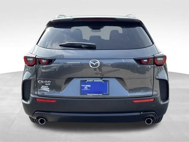 2026 Mazda Mazda CX-50 2.5 S Preferred AWD