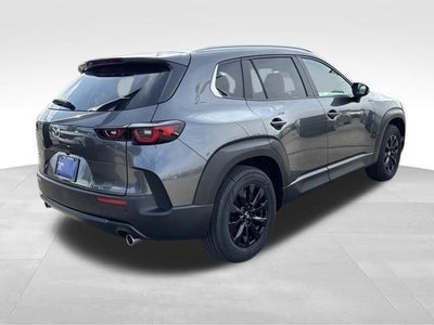 2026 Mazda Mazda CX-50 2.5 S Preferred AWD